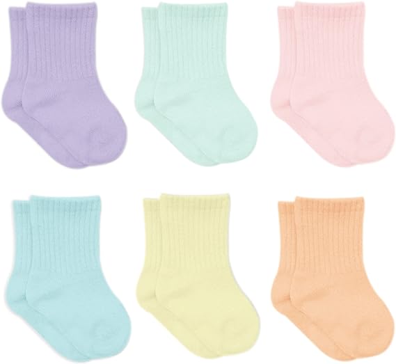 Baumwolle 6 Paar Baby Socken